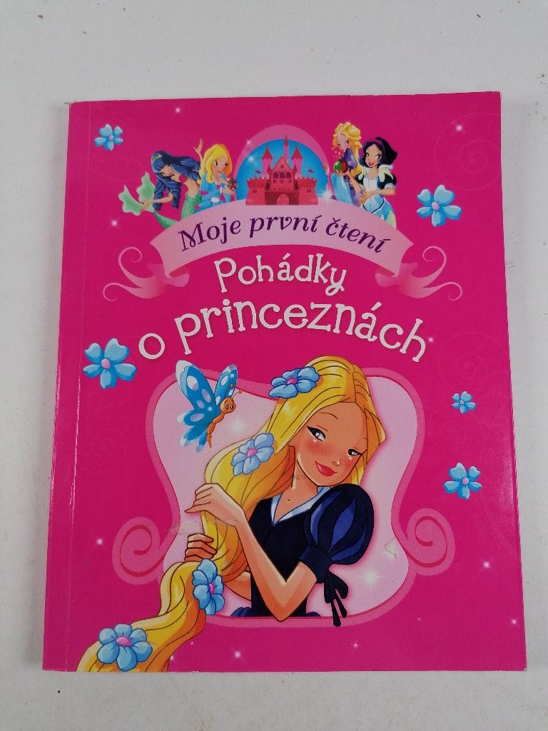 Levně Pohádky o princeznách: Moje první čtení