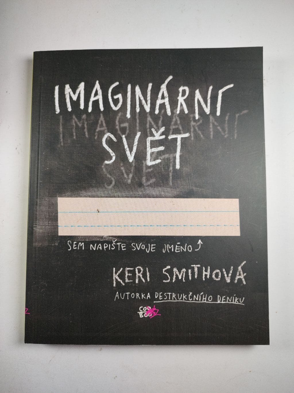 Levně Imaginární svět