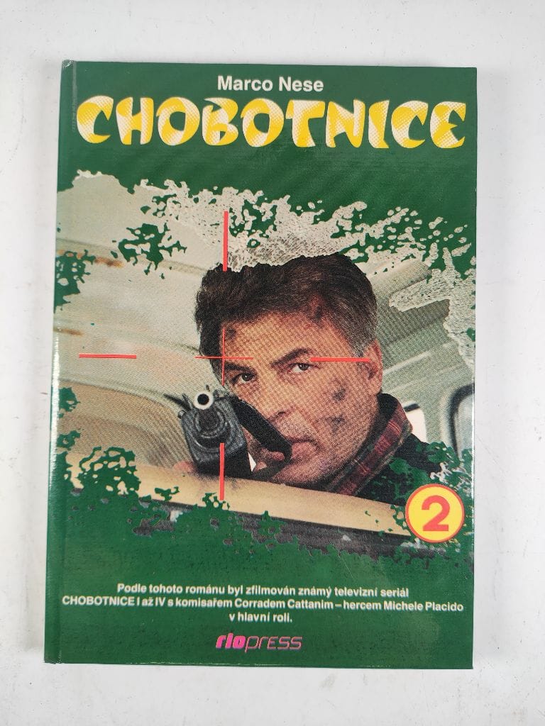 Levně Chobotnice II.