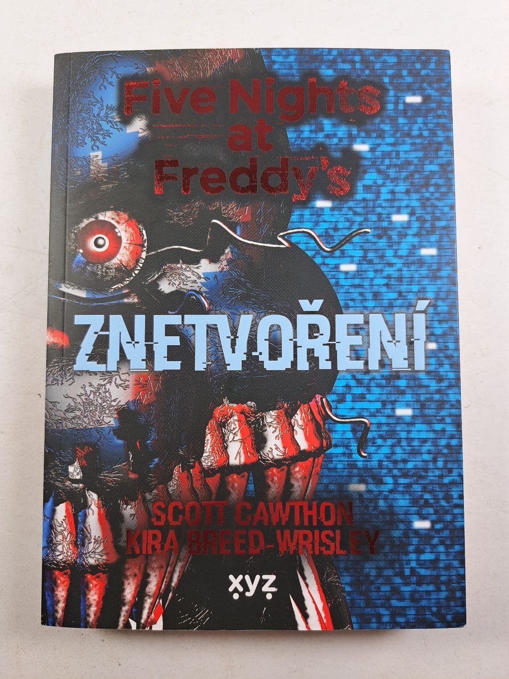 Levně Five Nights at Freddy: Znetvoření (2)