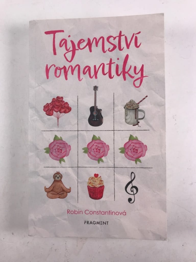 Levně Tajemství romantiky