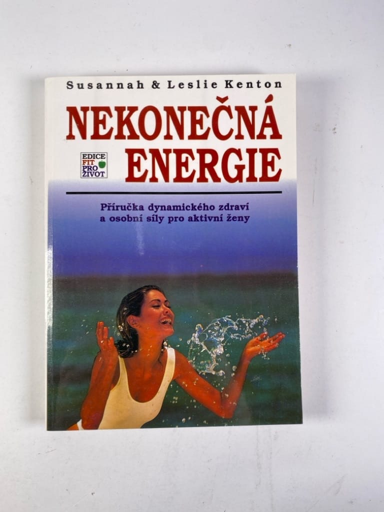 Levně Nekonečná energie