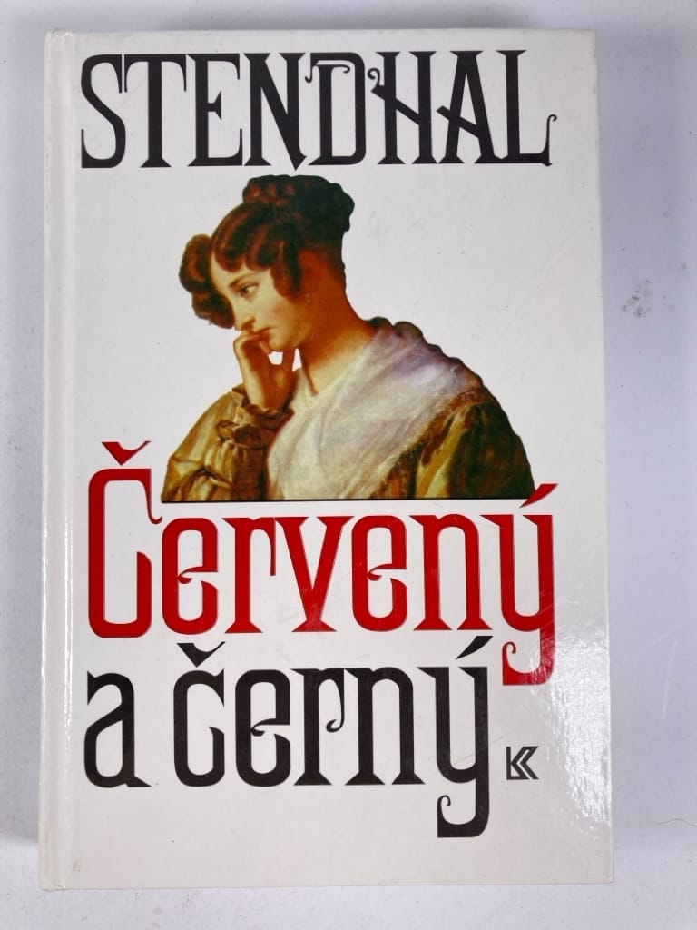 Levně Červený a černý Pevná (1993)
