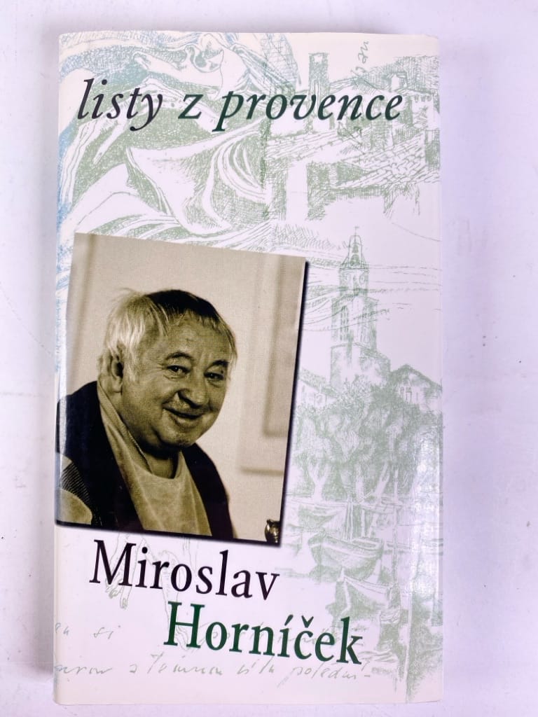 Listy z Provence Pevná (2000)