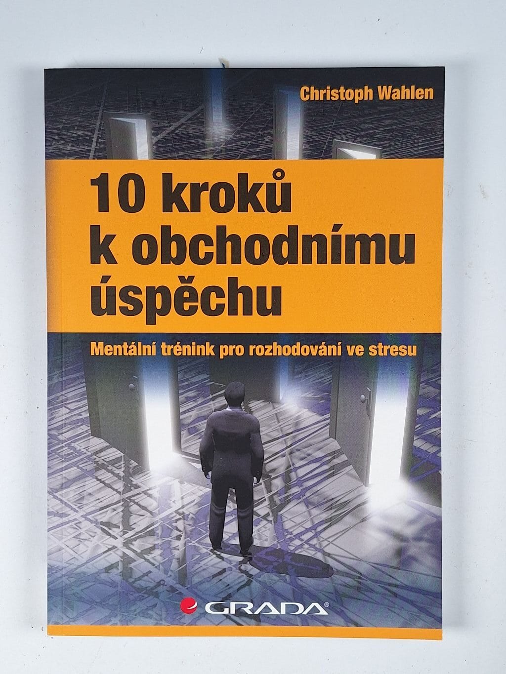 10 kroků k obchodnímu úspěchu