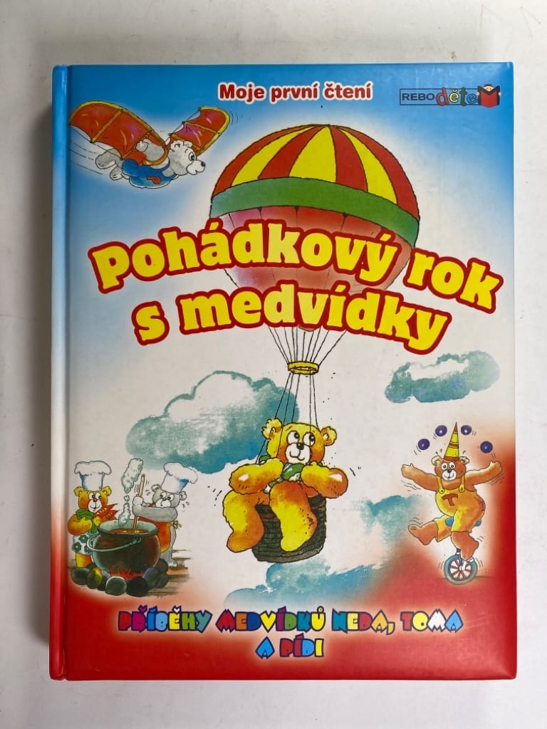 Levně Každý den usínáme s medvídkem