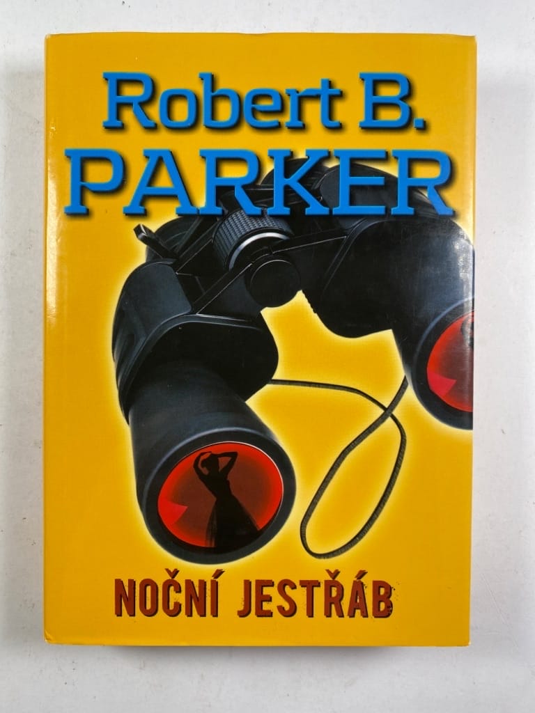 Levně Noční jestřáb