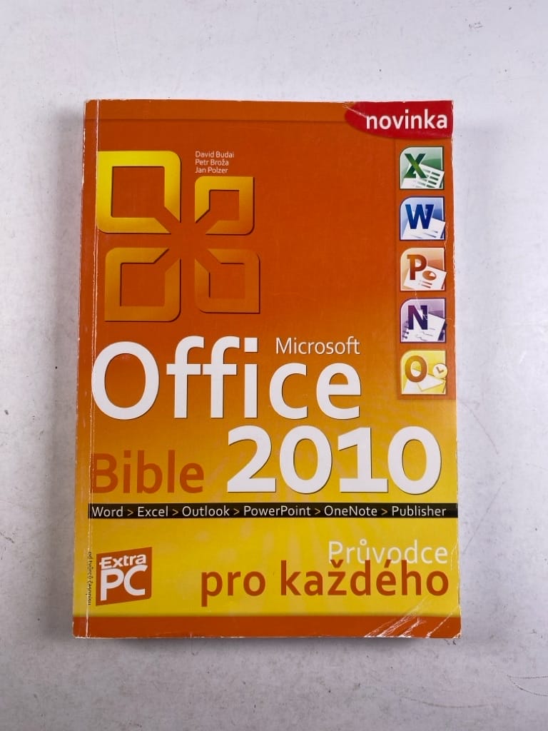 Bible Microsoft Office 2010