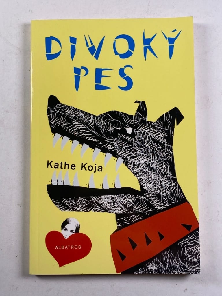 Levně Divoký pes