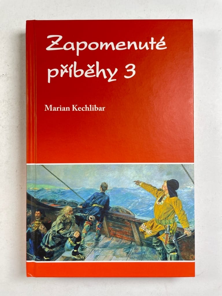 Zapomenuté příběhy 3