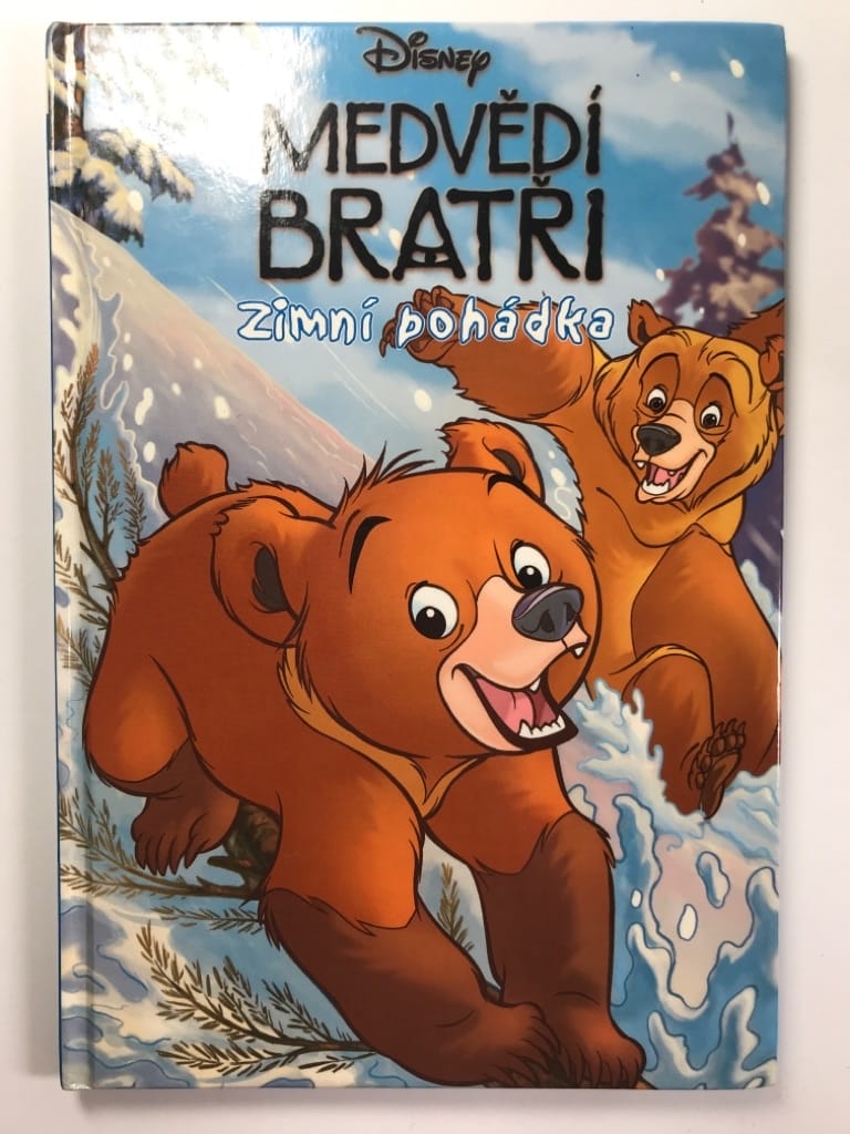 Levně Medvědí bratři Pevná (2005)