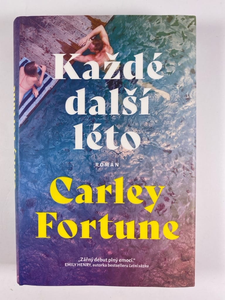 Každé další léto