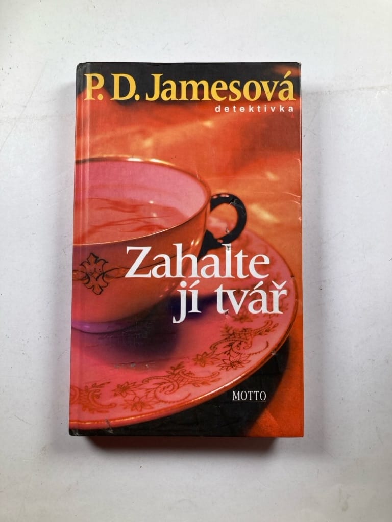 Levně Zahalte jí tvář Pevná