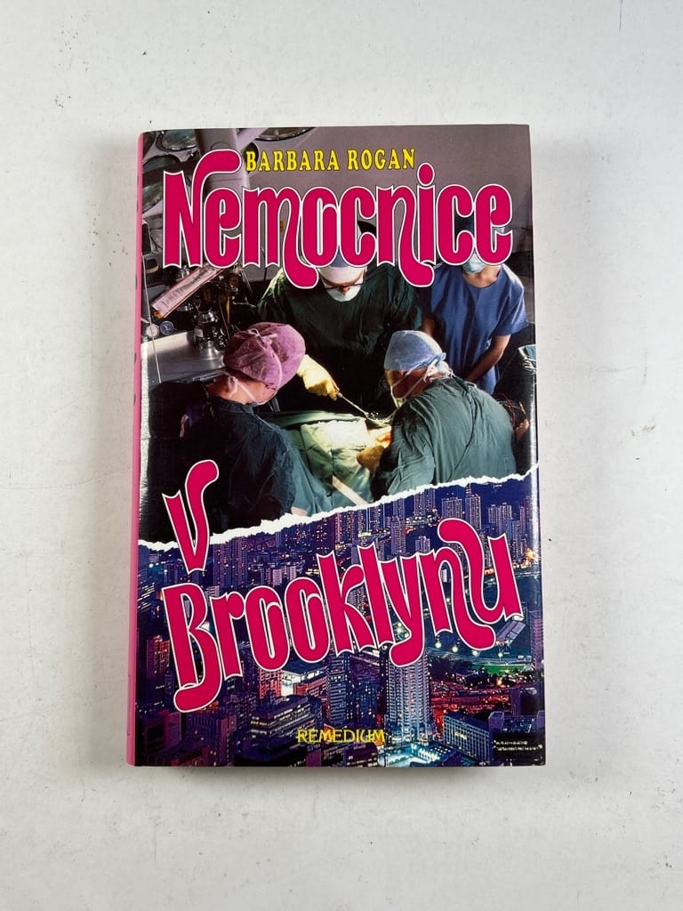 Levně Nemocnice v Brooklynu