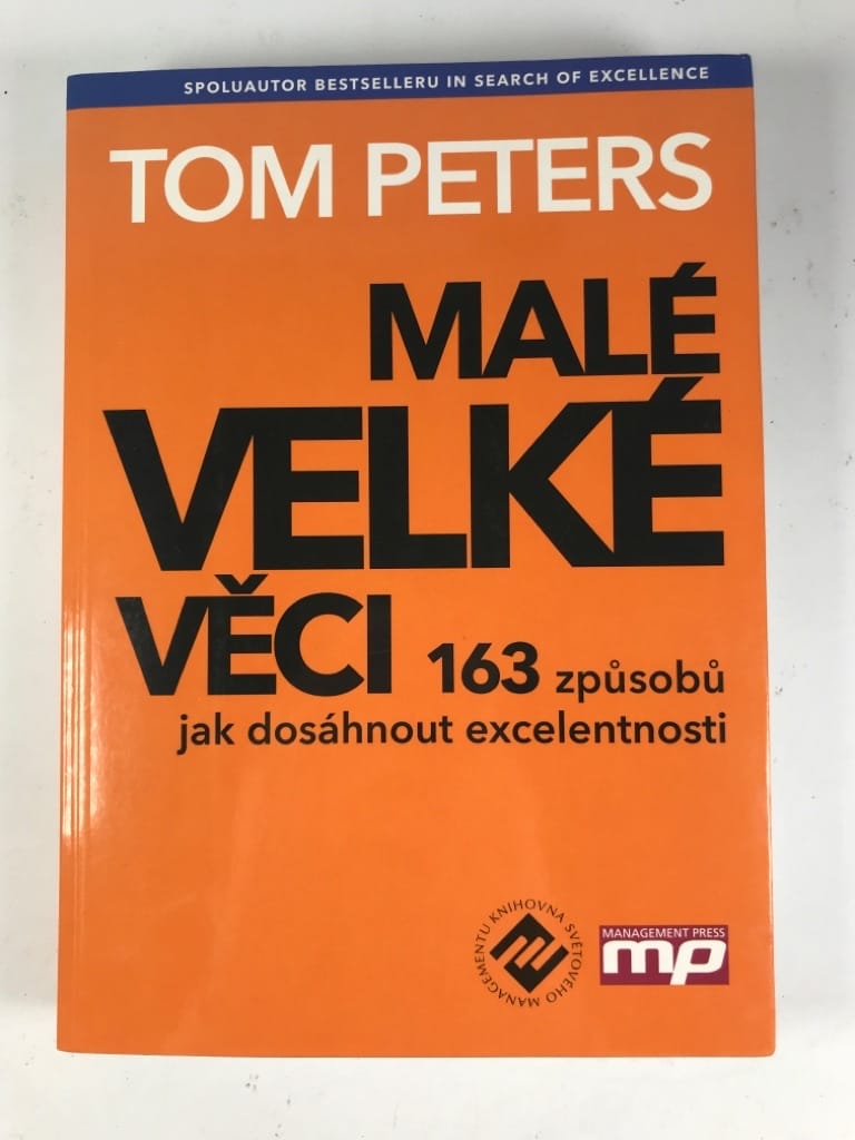 Levně Malé velké věci