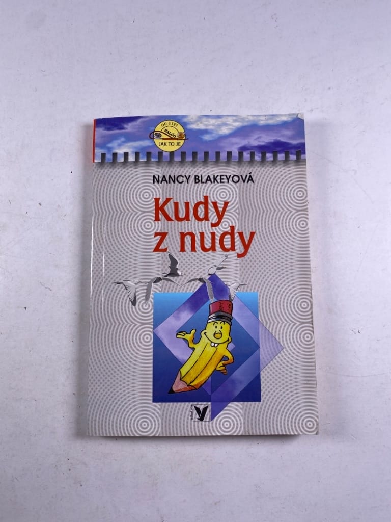 Levně Kudy z nudy