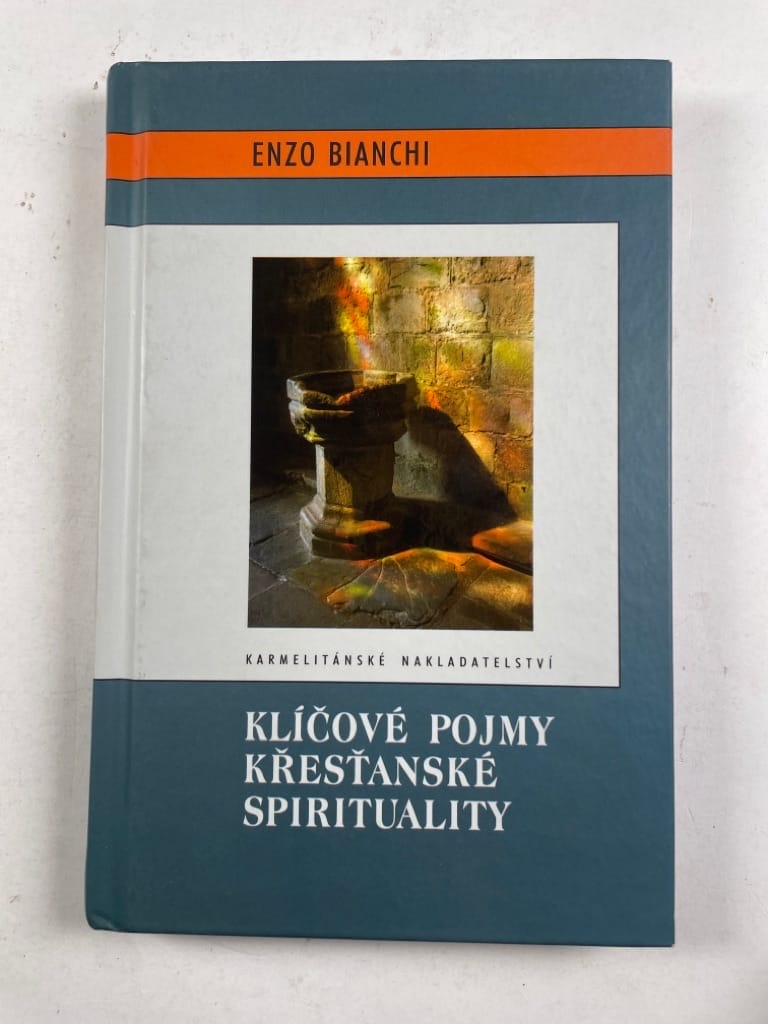 Levně Klíčové pojmy křesťanské spirituality