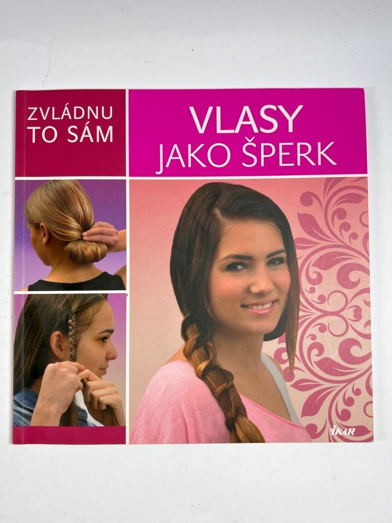Levně Vlasy jako šperk