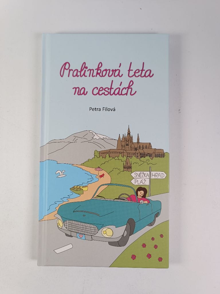 Pralinková teta na cestách