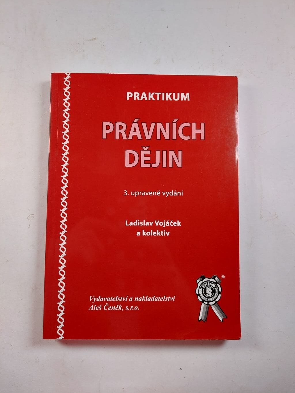 Levně Praktikum právních dějin