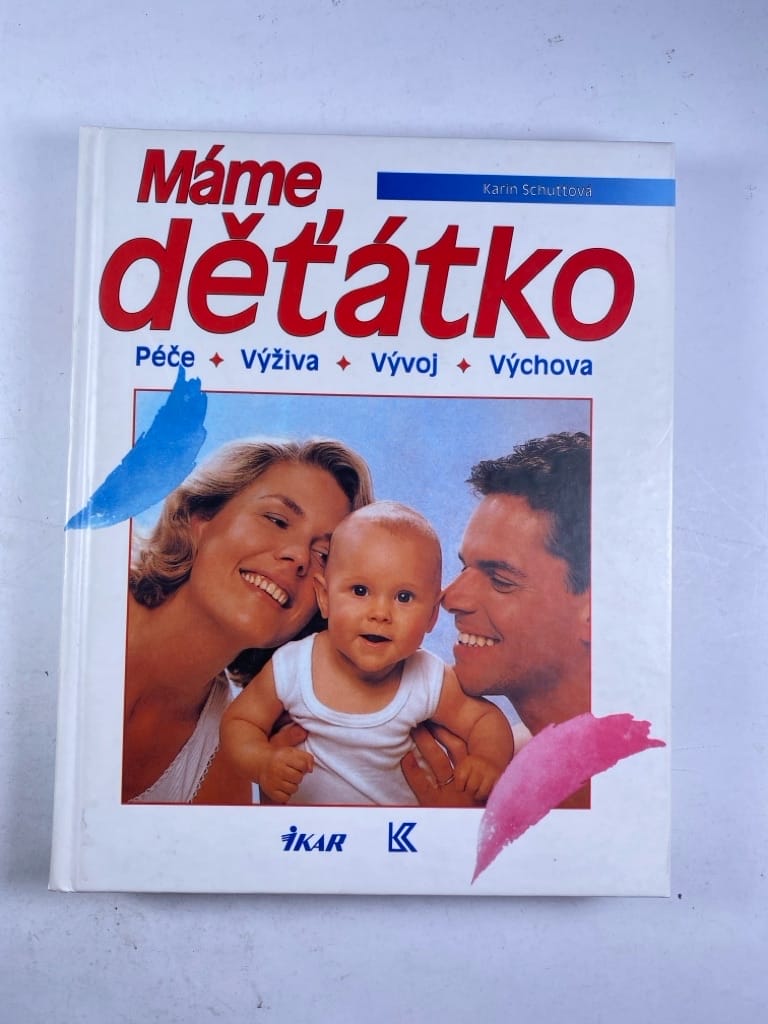 Levně Máme děťátko