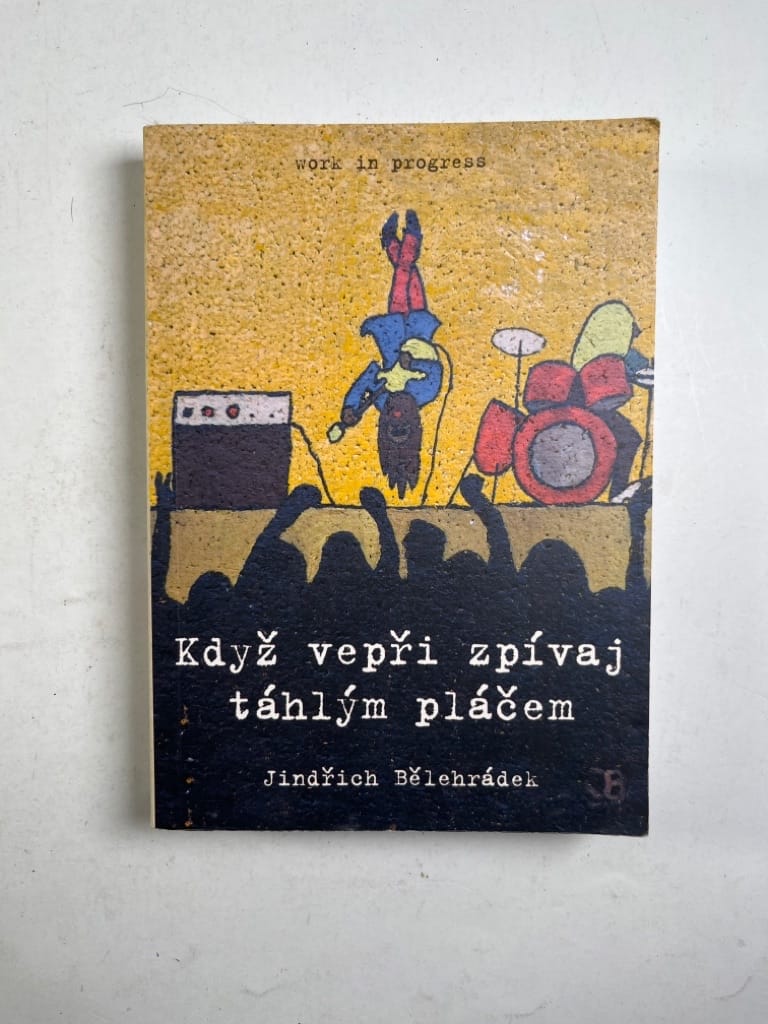 Levně Když vepři zpívaj táhlým pláčem