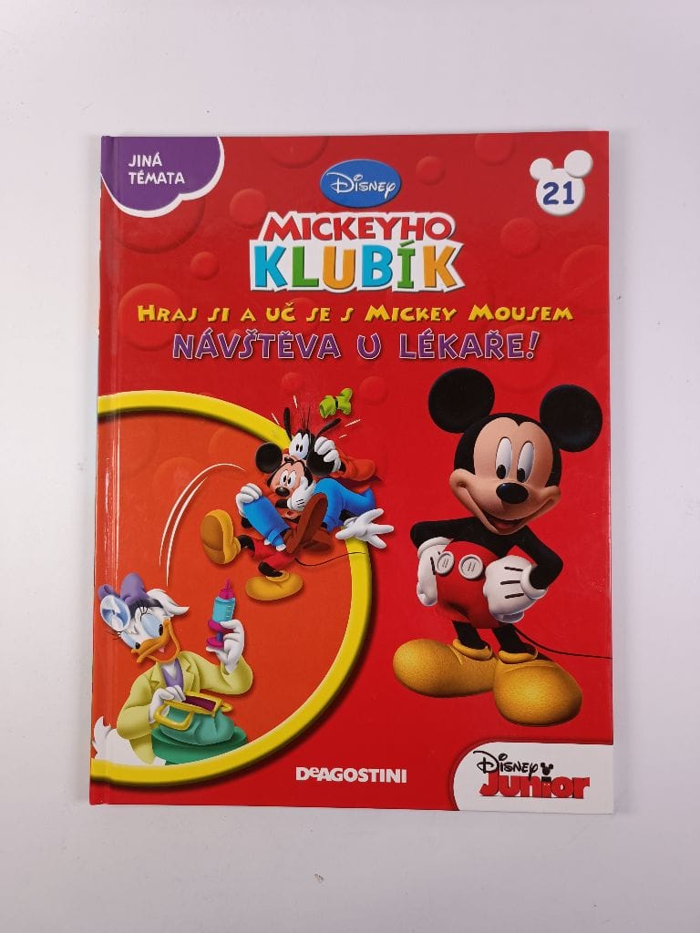 Mickeyho Klub k Jin T mata N v t va U L ka e Joanna Dowgiallo mickeyho-klub-k-jin-t-mata-n-v-t-va-u-l-ka-e-joanna-dowgiallo