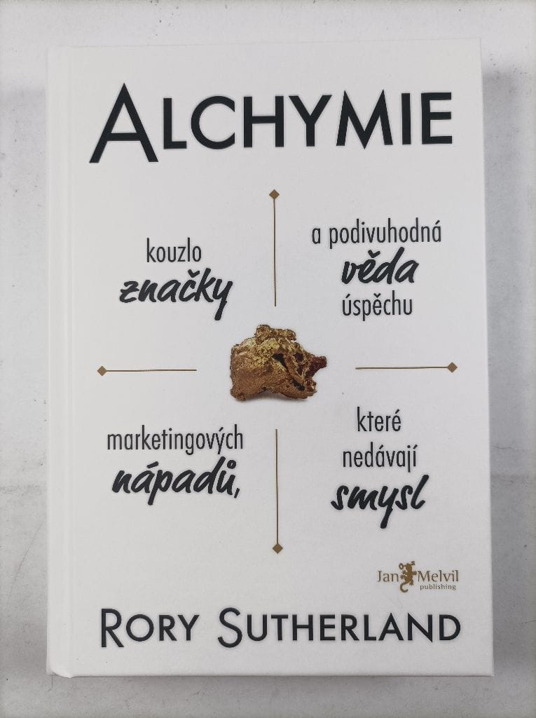 Levně Alchymie