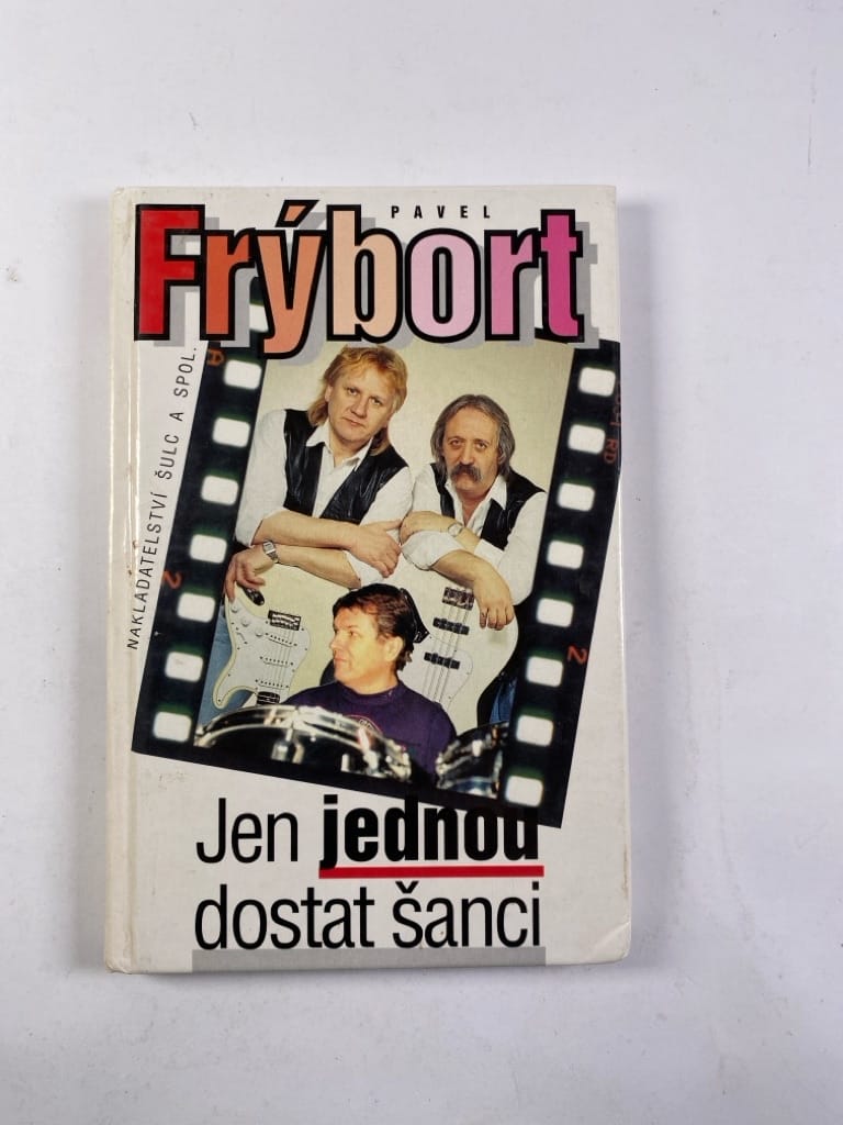 Jen jednou dostat šanci