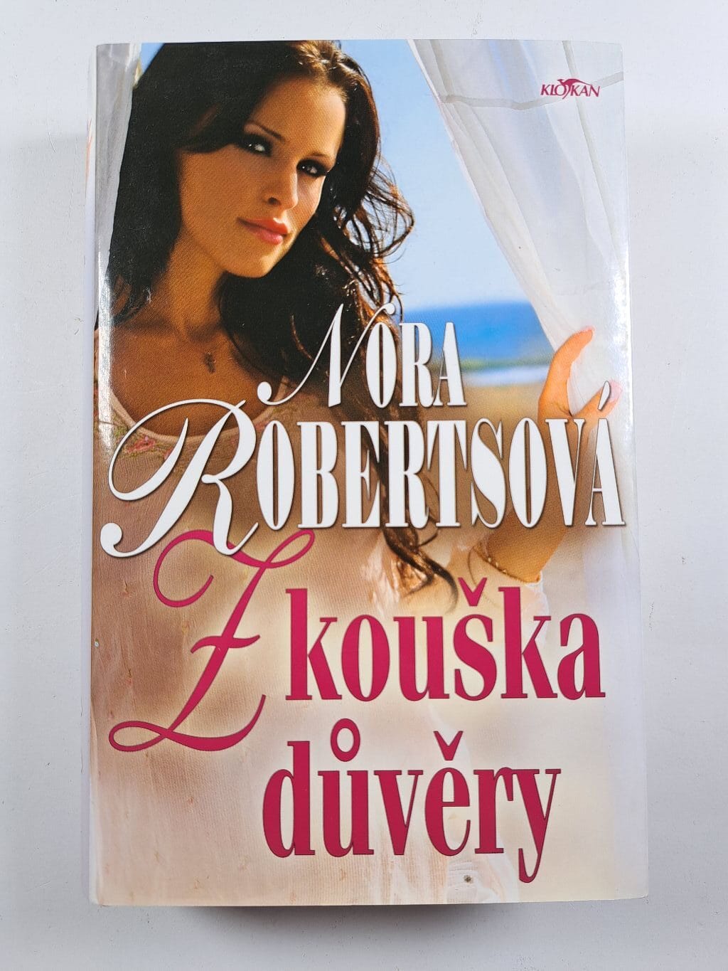 Levně Zkouška důvěry Pevná (2008)