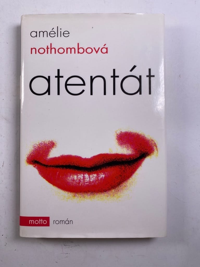 Atentát