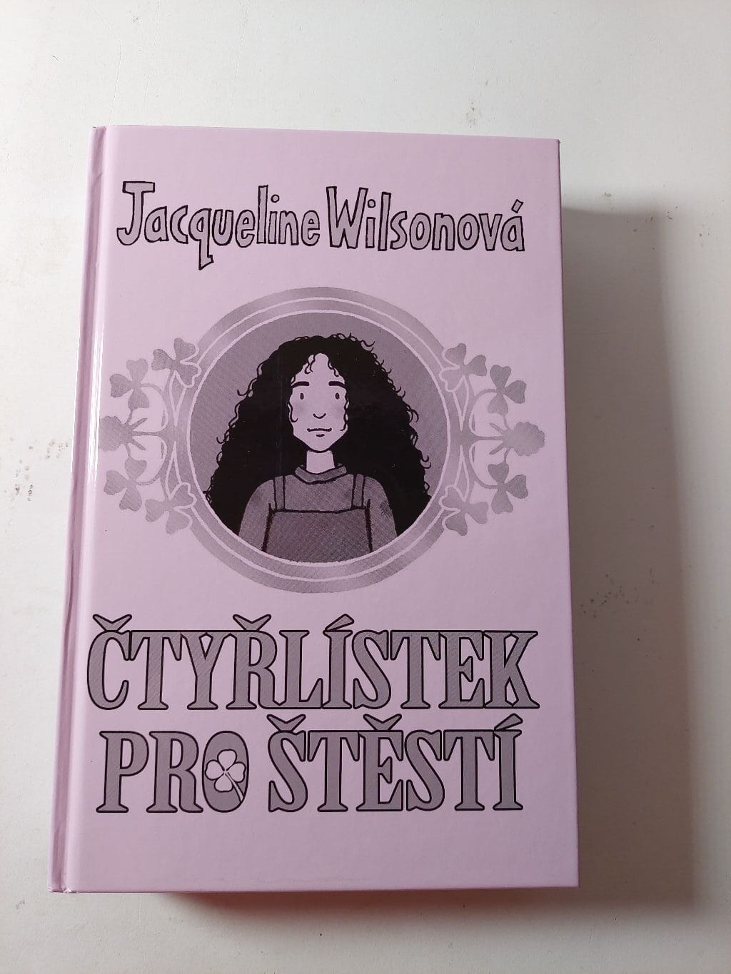 Čtyřlístek pro štěstí Bez obalu