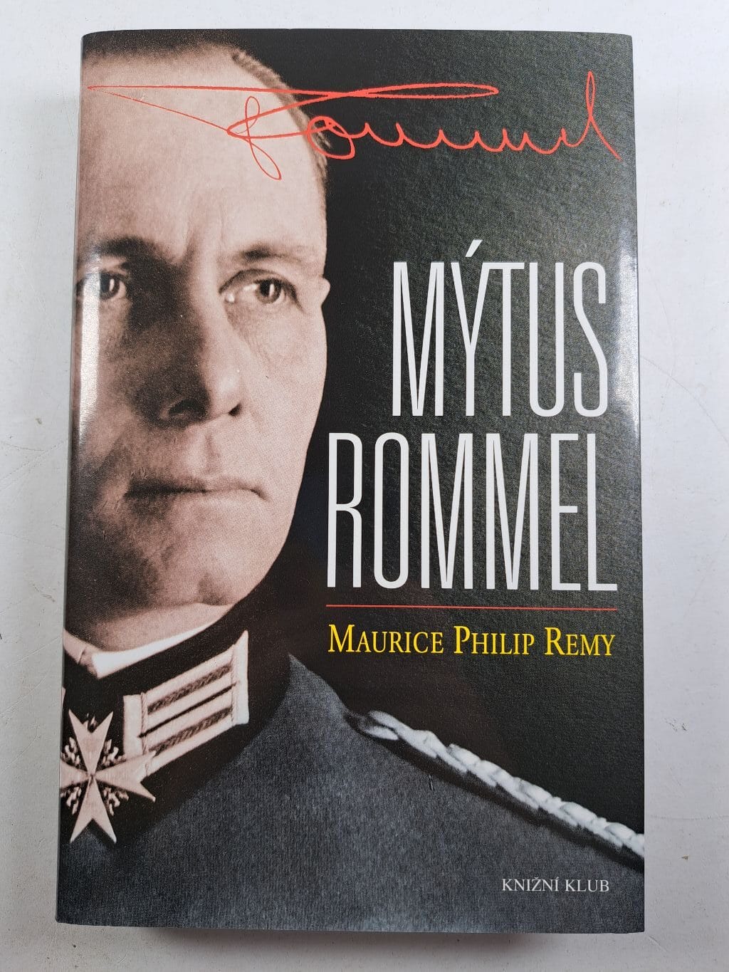Mýtus Rommel Pevná (2008)
