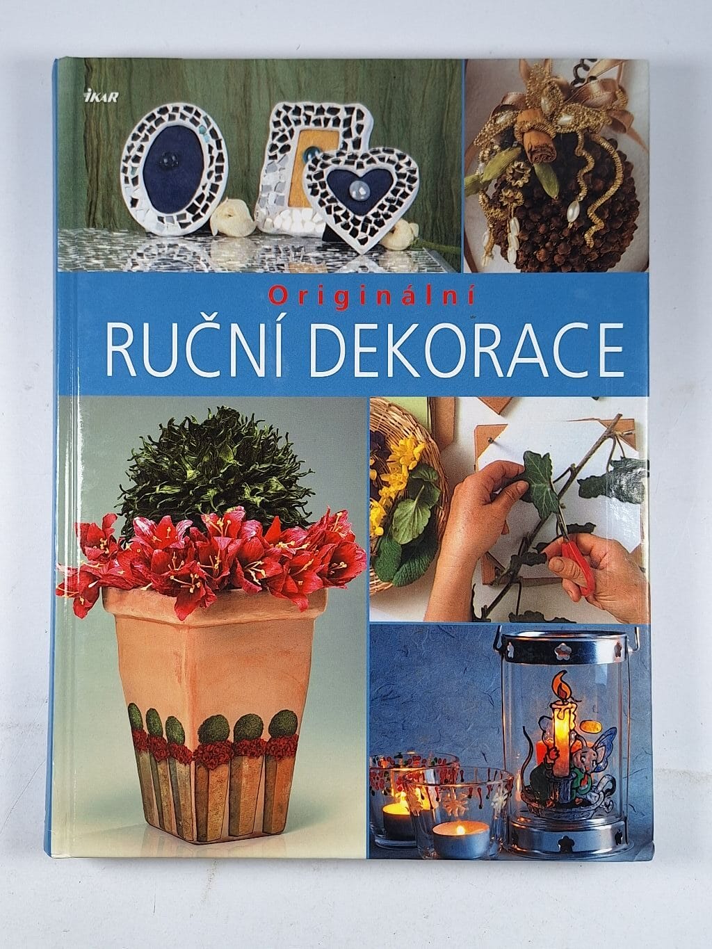Levně Originální ruční dekorace