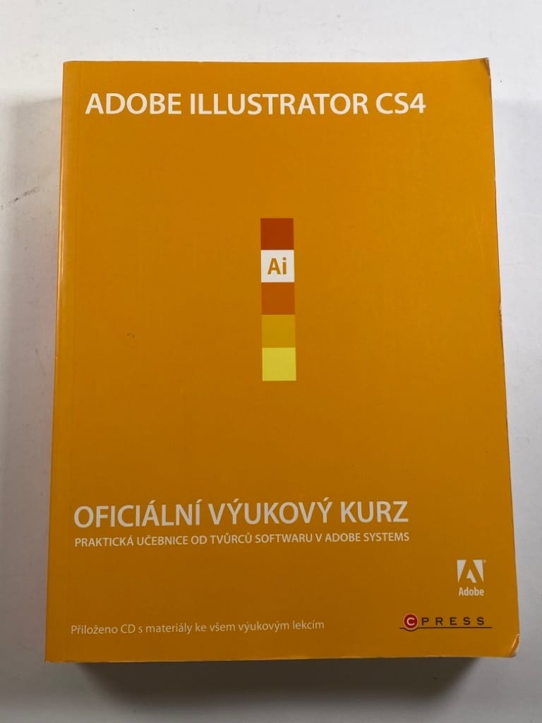 Levně Adobe Illustrator CS4