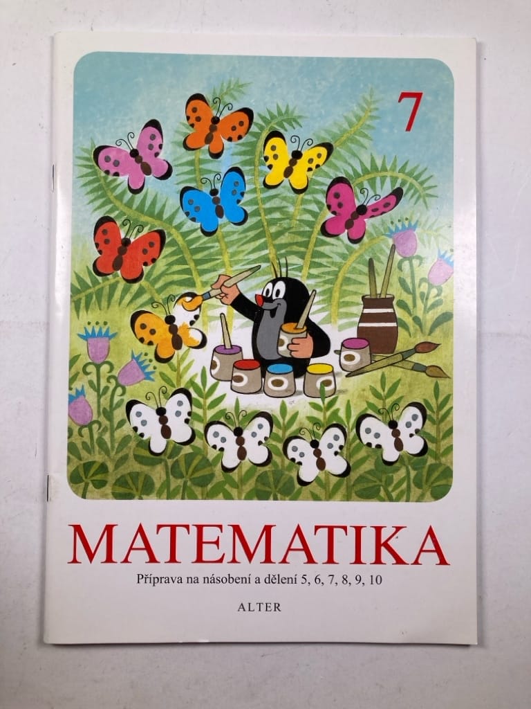 Levně Matematika 7