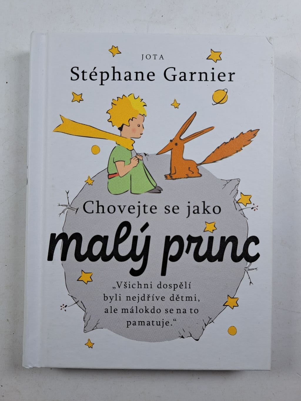Levně Chovejte se jako malý princ