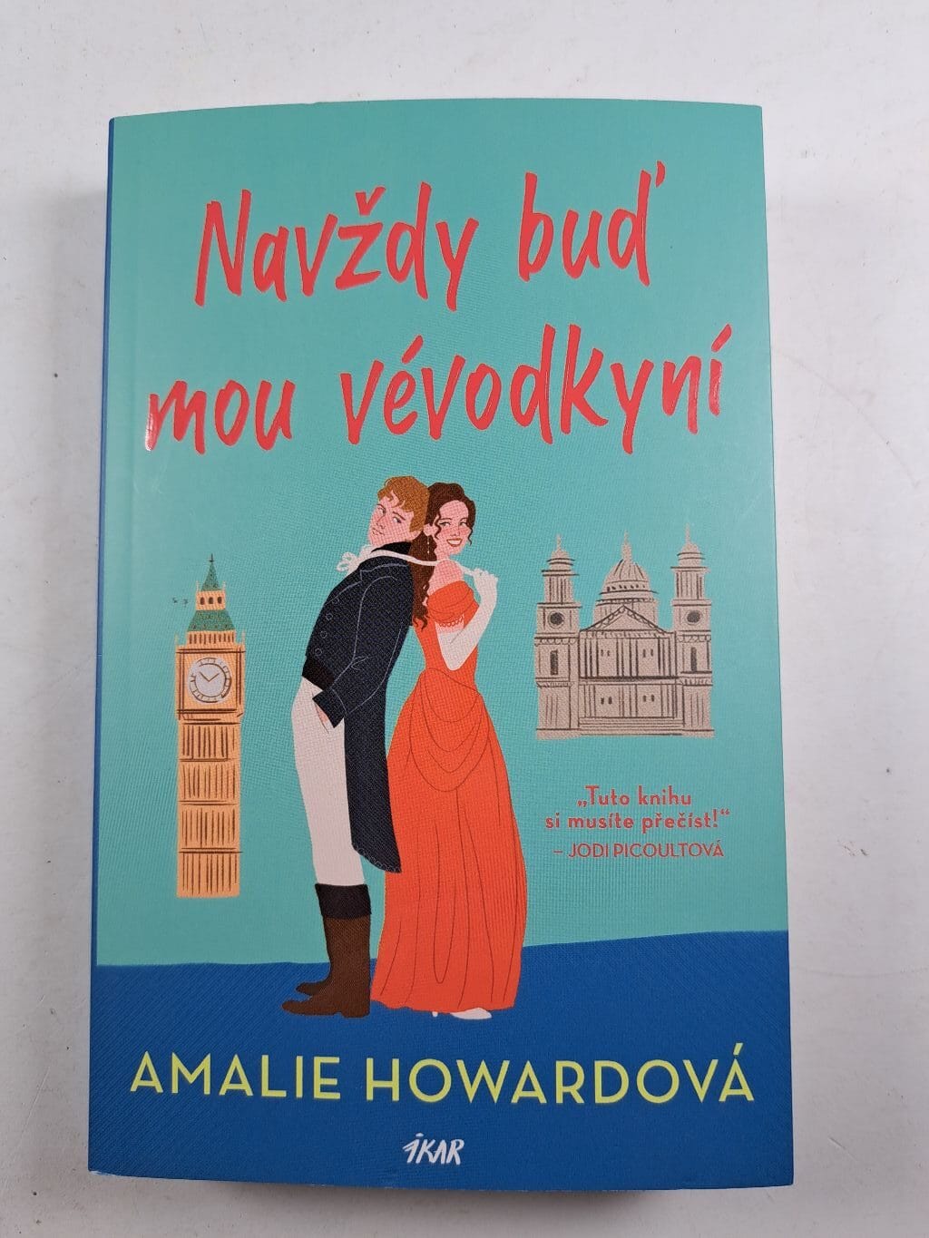 Navždy buď mou vévodkyní