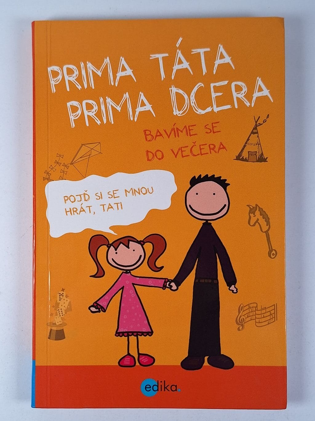 Prima táta, prima dcera