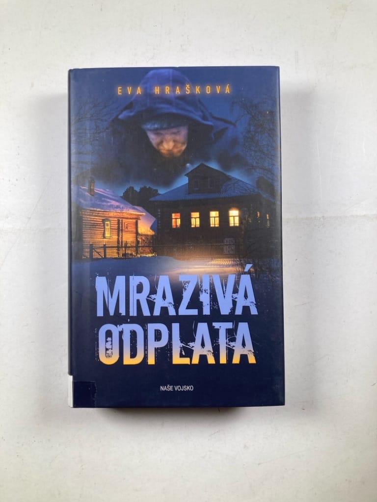 Levně Mrazivá odplata