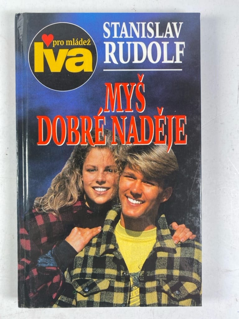 Levně Myš dobré naděje Pevná (1998)