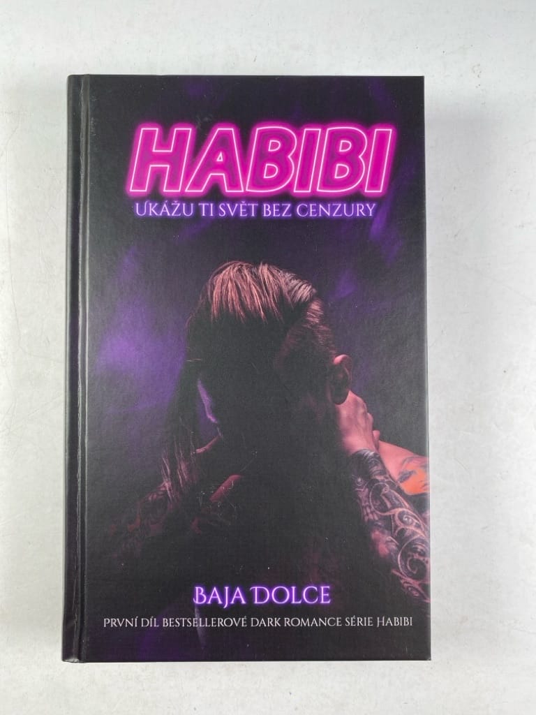 Levně Habibi