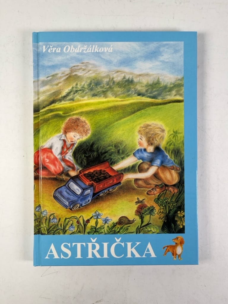 Levně Astřička
