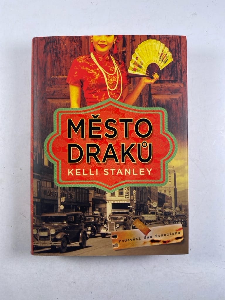 Levně Město draků