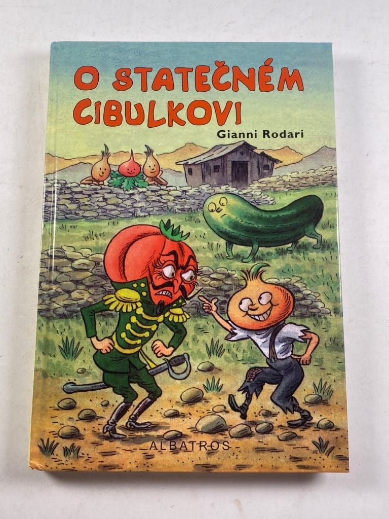 Levně O statečném Cibulkovi Pevná (2009)
