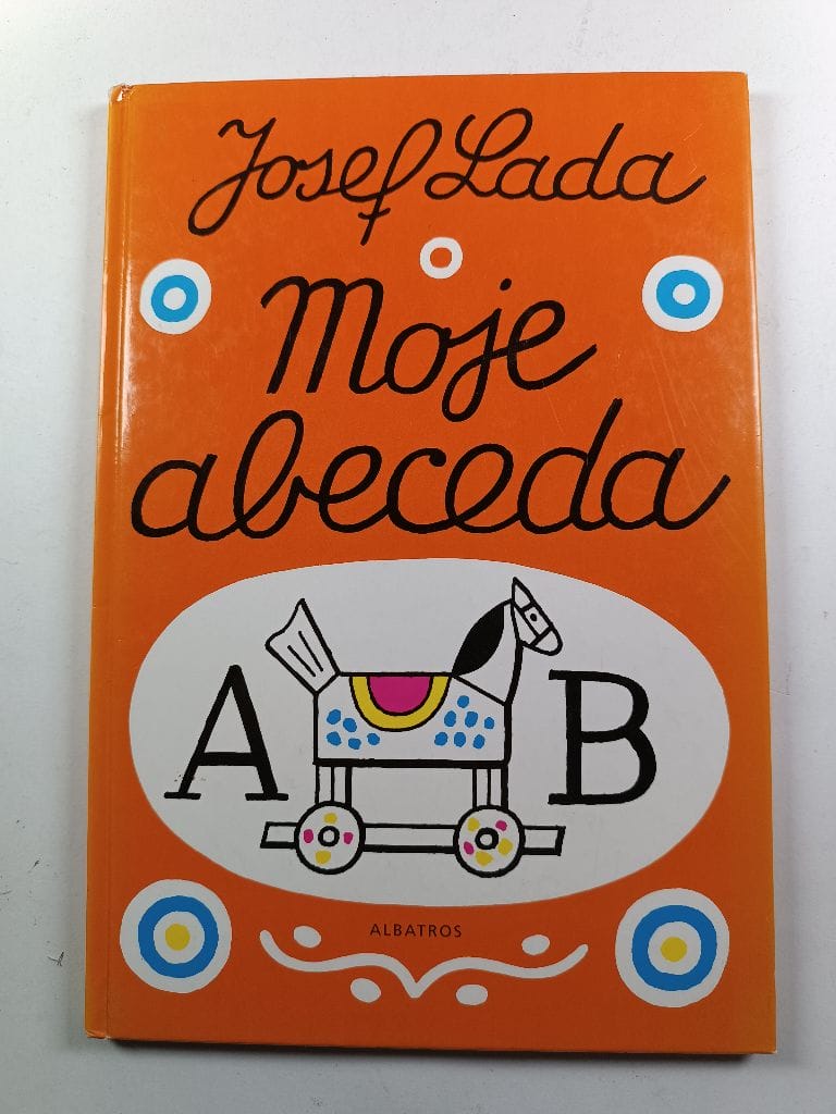 Levně Moje abeceda Pevná (2008)