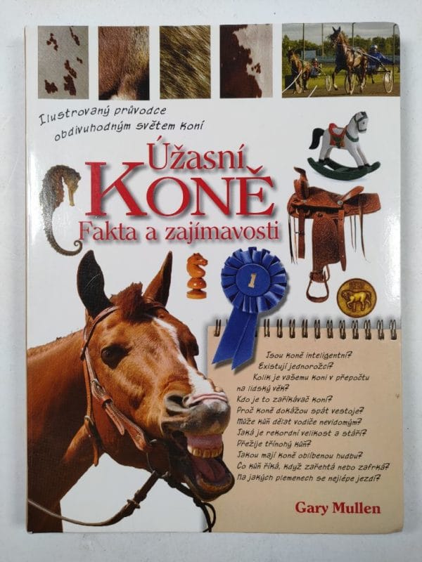 Levně Úžasní koně Pevná (2009)