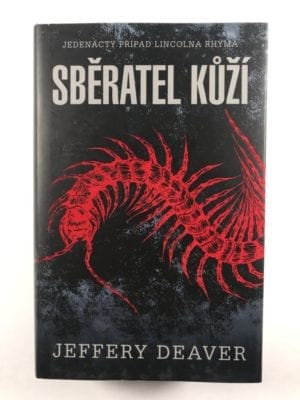 Sběratel kůží Pevná (2014)