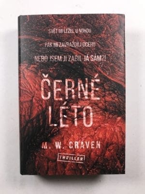 Levně Černé léto Pevná (2020)