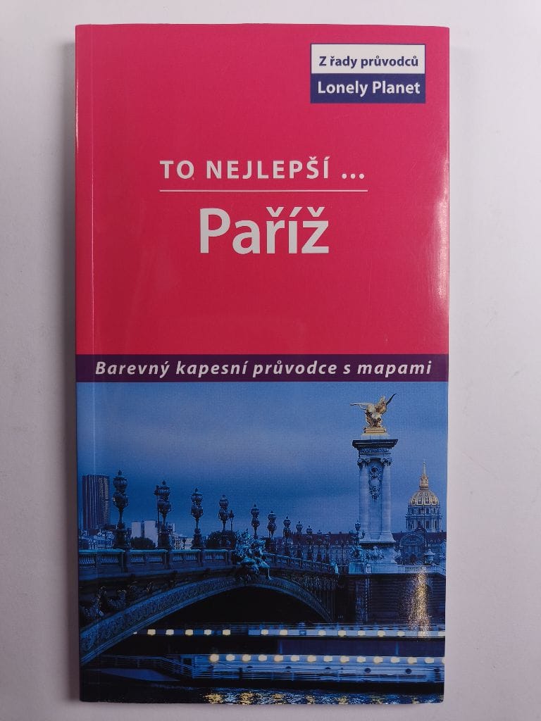 Levně Paříž: to nejlepší--